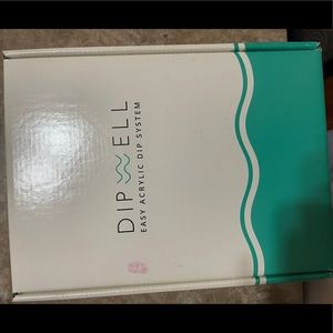 Dip well starter nail kit